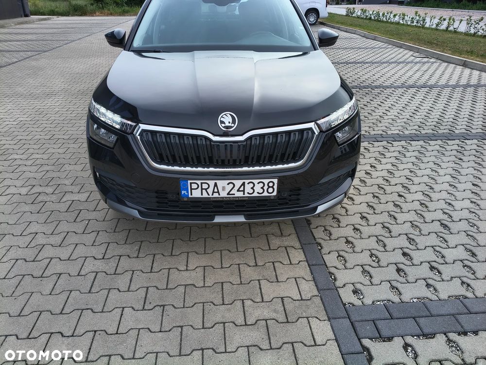 Skoda Kamiq 1.0 TSI Ambition - 6