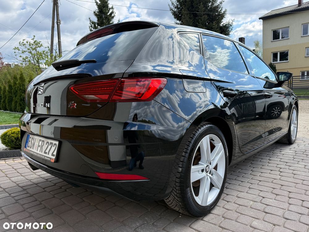 Seat Leon 1.4 TSI Start&Stop FR - 9