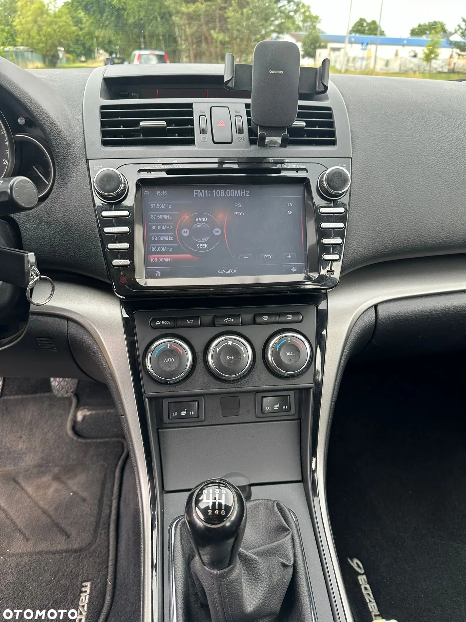 Mazda 6 2.2 CD Exclusive + - 19