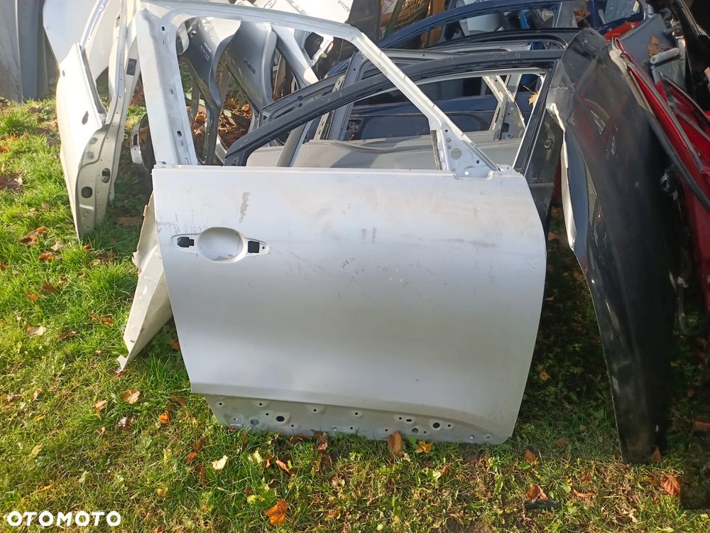 RENAULT SCENIC 4 IV 16-22 PRZEDNIE PRAWE DRZWI - 1