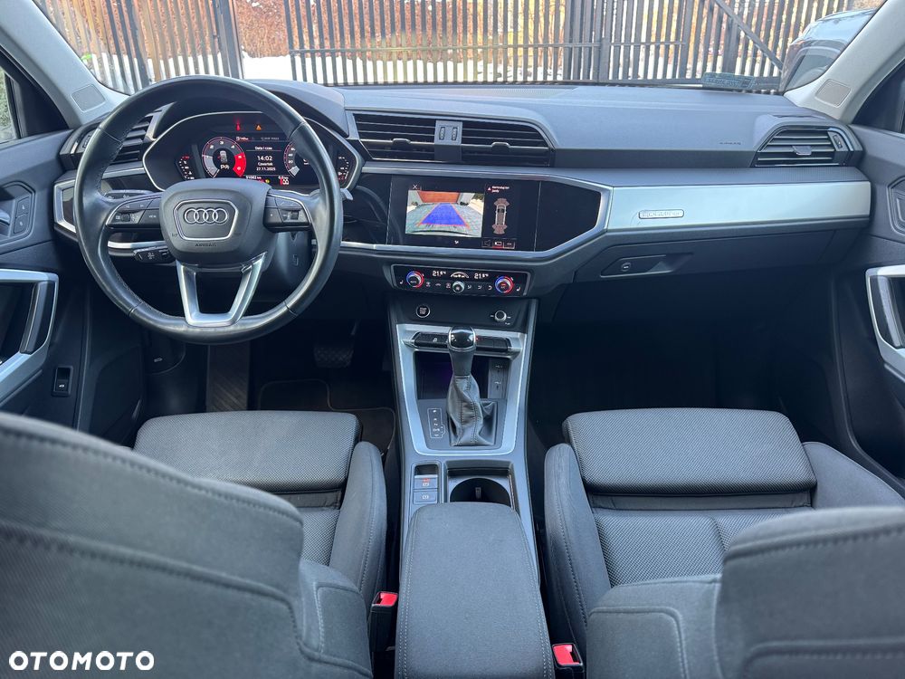 Audi Q3 40 TDI Quattro S Line S tronic - 13