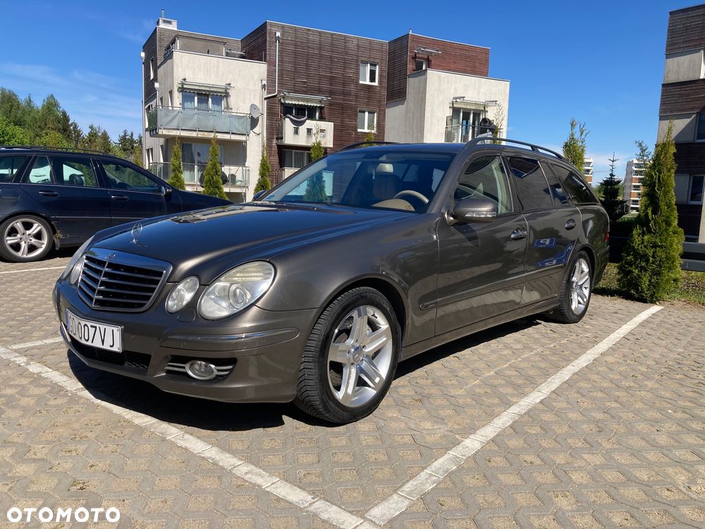 Mercedes-Benz Klasa E - 14