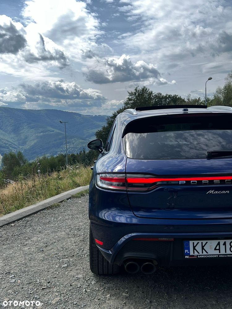 Porsche Macan PDK - 11