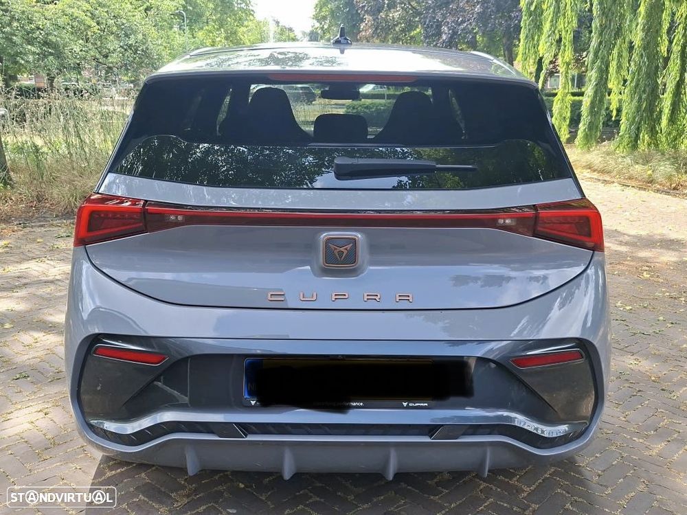 Cupra Born 58 kWh - 5