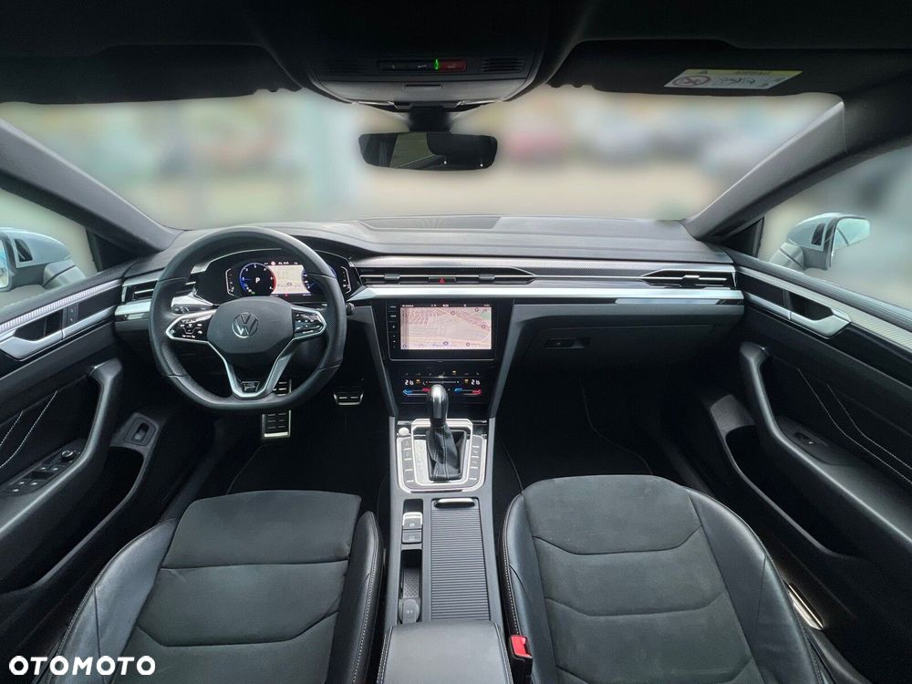 Volkswagen Arteon Shooting Brake 2.0 TDI R-Line DSG - 11