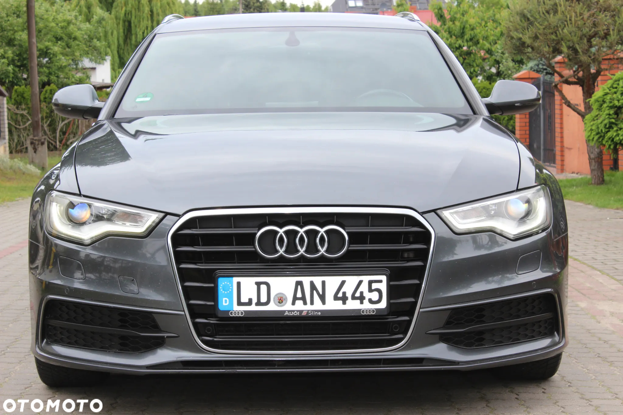 Audi A6 Avant 2.0 TFSI multitronic sport selection - 2