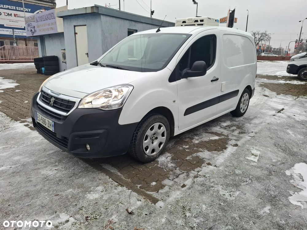 Peugeot Partner Chłodnia - 8