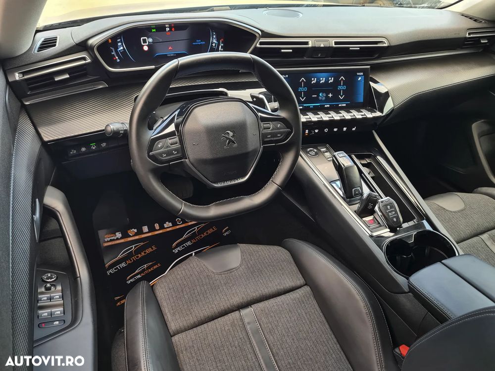 Peugeot 508 - 10