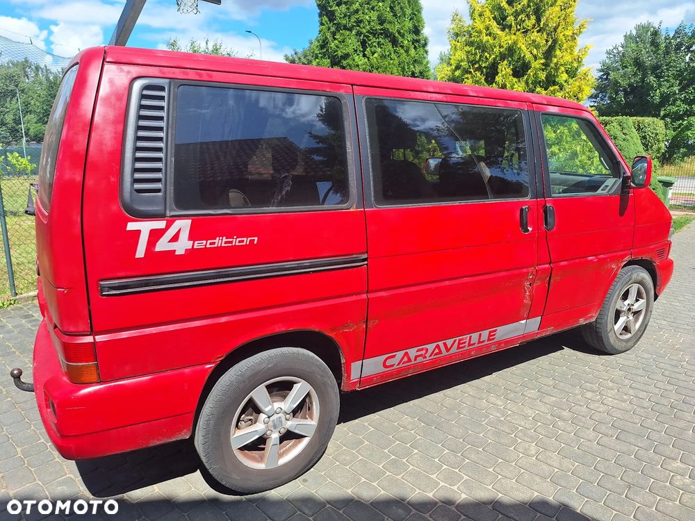 Volkswagen Caravelle CL - 20