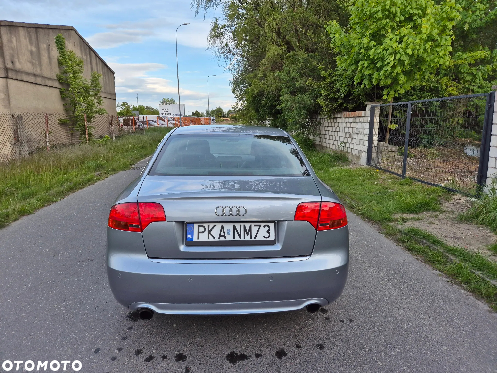 Audi A4 - 7