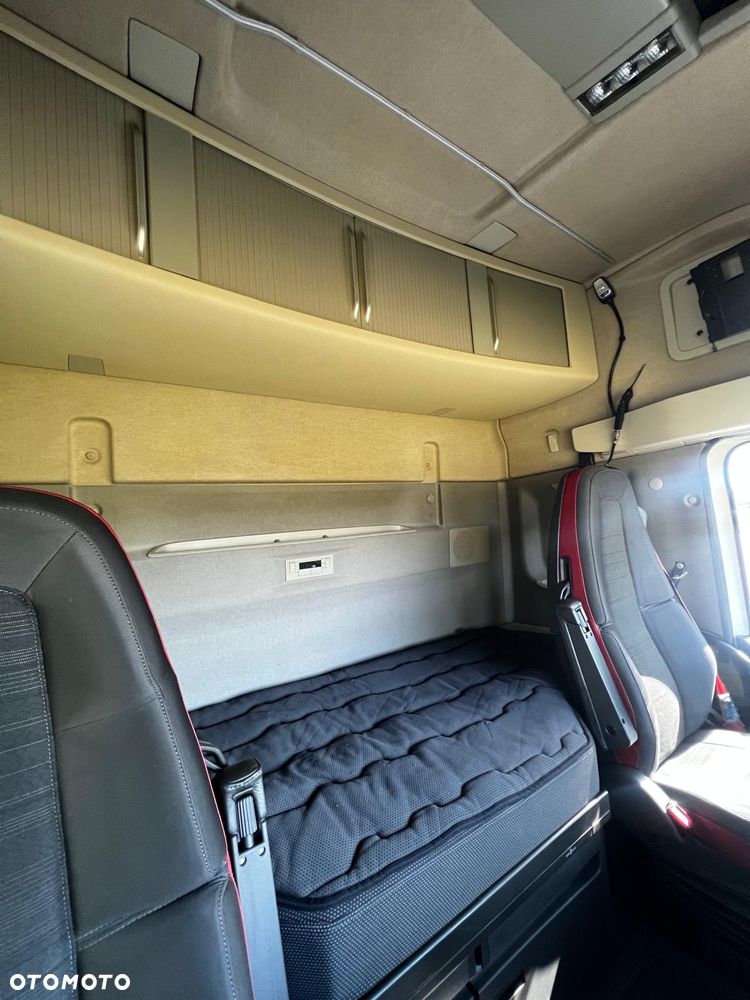 Volvo FH500 Euro6 - Jedna turbina - 38