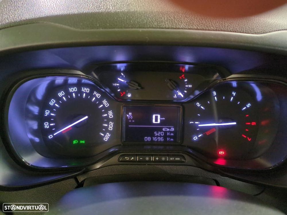 Citroën Berlingo Van 1.5 BlueHDi M - 6