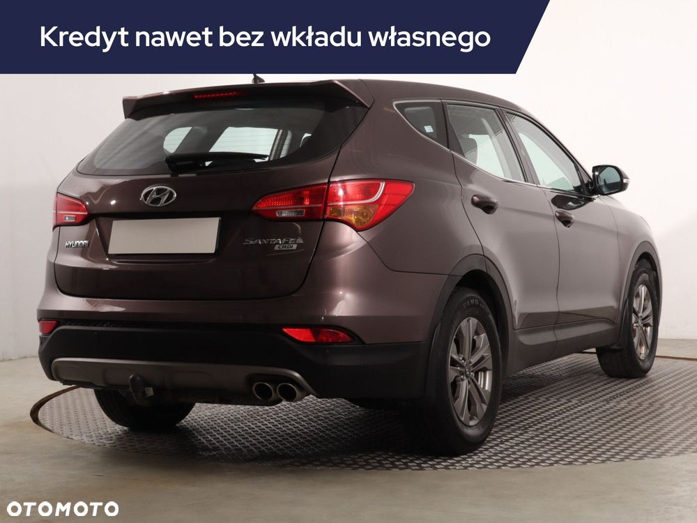 Hyundai Santa Fe - 7