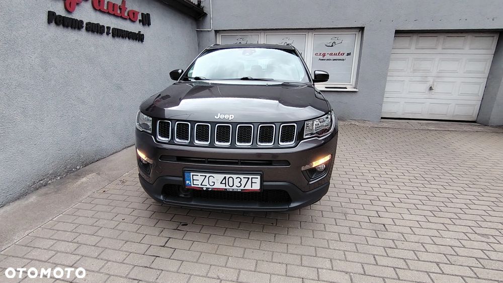 Jeep Compass 1.4 MultiAir Longitude - 2
