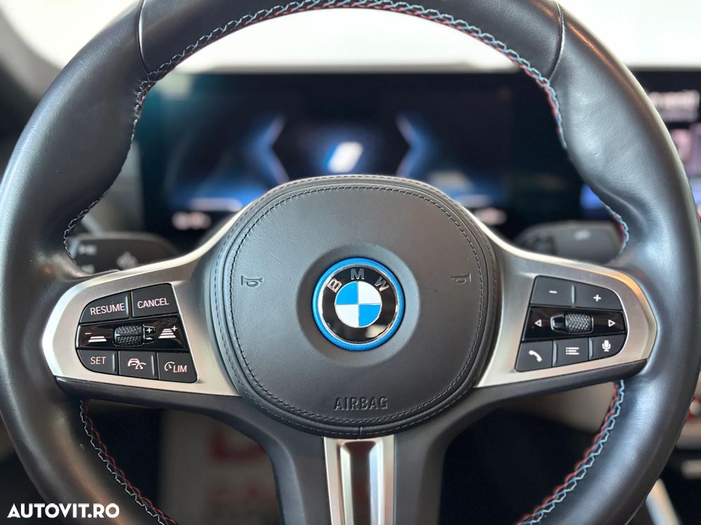 BMW i4 M50 Gran Coupe - 12