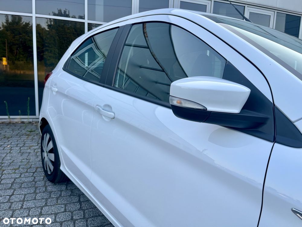 Ford Ka+ 1.2 Ti-VCT White Edition - 16