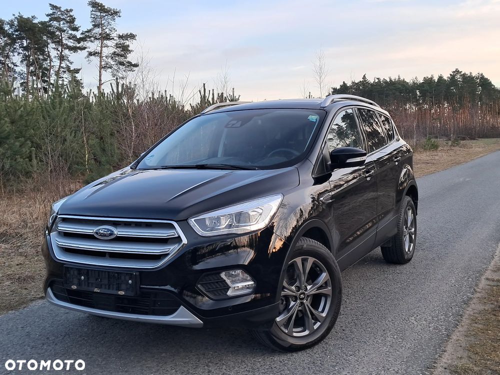 Ford Kuga 2.0 TDCi 4WD Titanium - 18