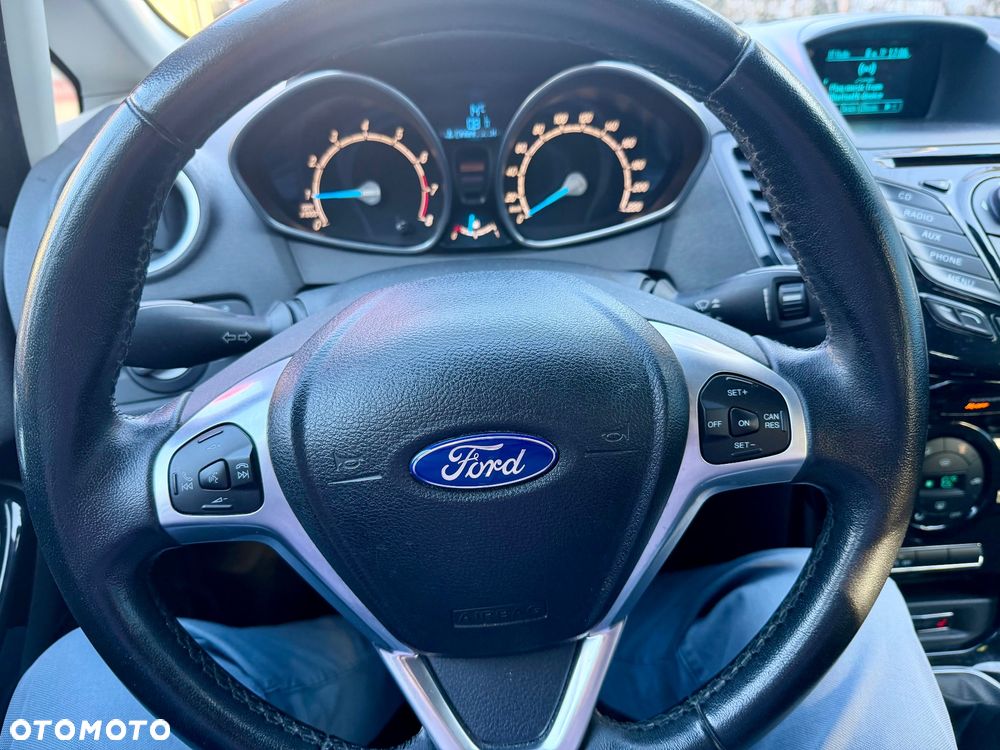 Ford Fiesta 1.0 Titanium X - 12
