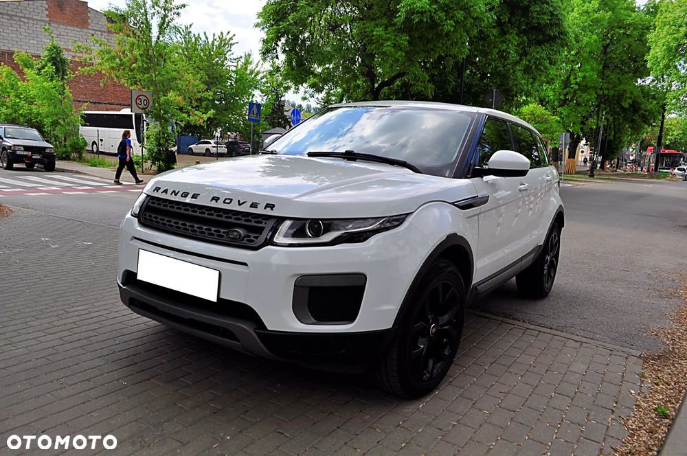 Land Rover Range Rover Evoque 2.0TD4 SE - 2