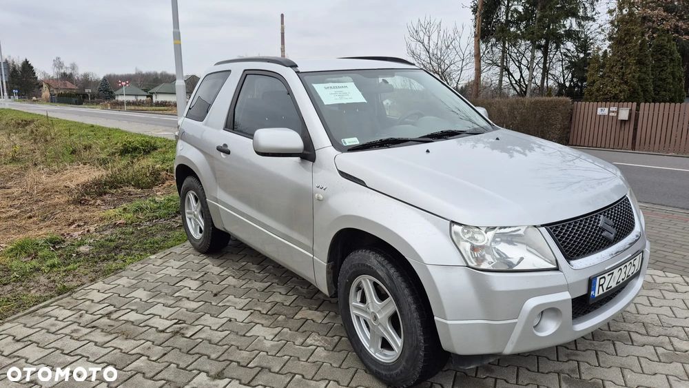 Suzuki Grand Vitara 1.6 - 2