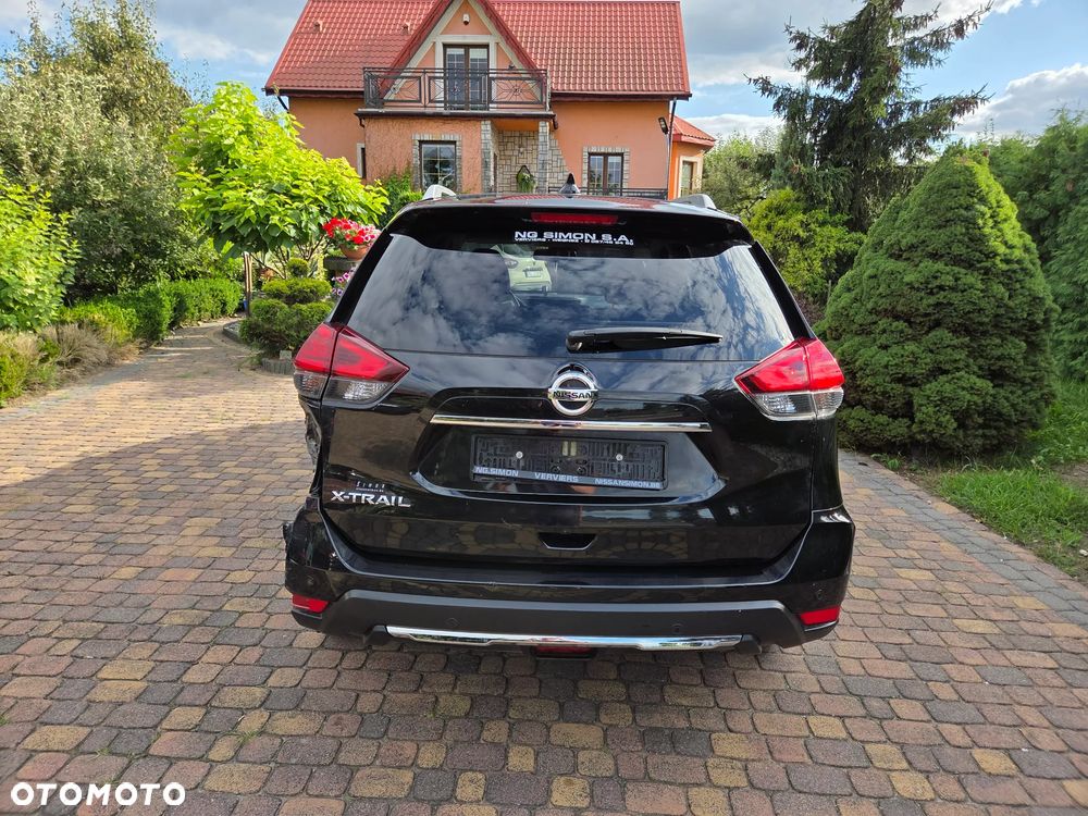 Nissan X-Trail 1.7 dCi Tekna 2WD - 11