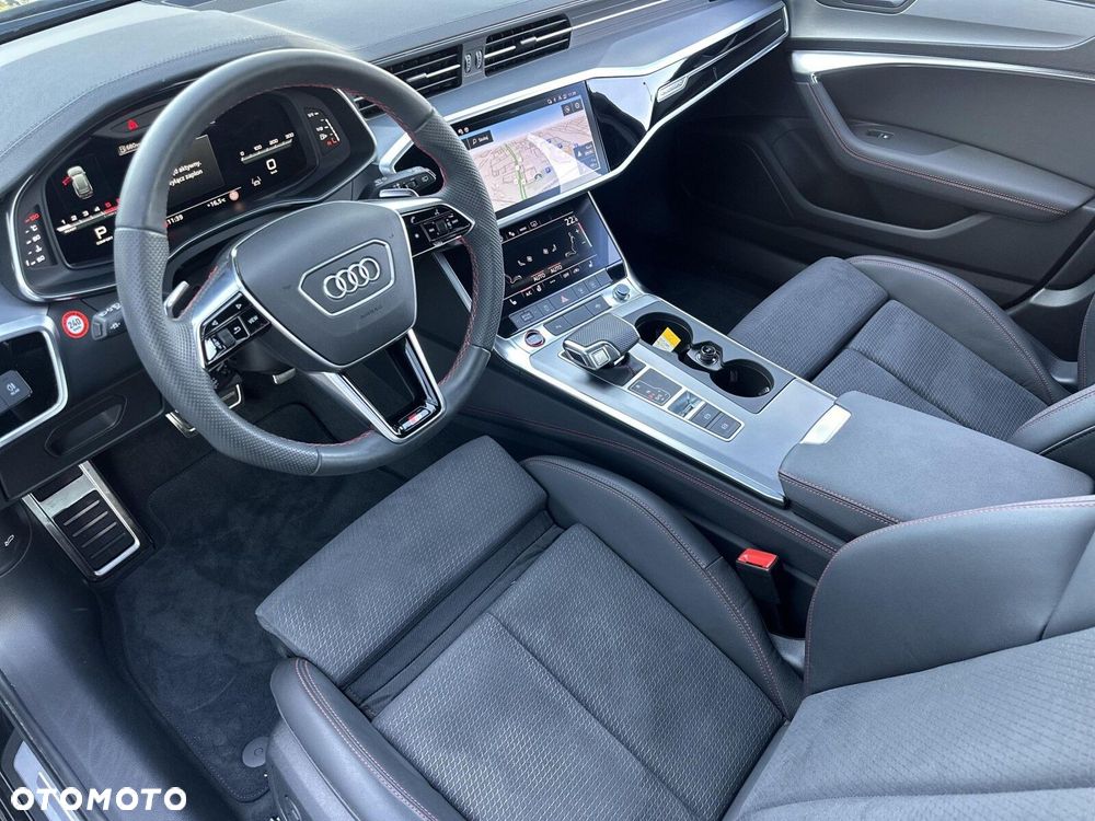 Audi S6 Limousine - 11