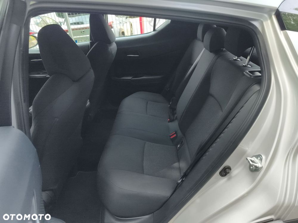 Toyota C-HR 1.2 T GPF Premium - 14