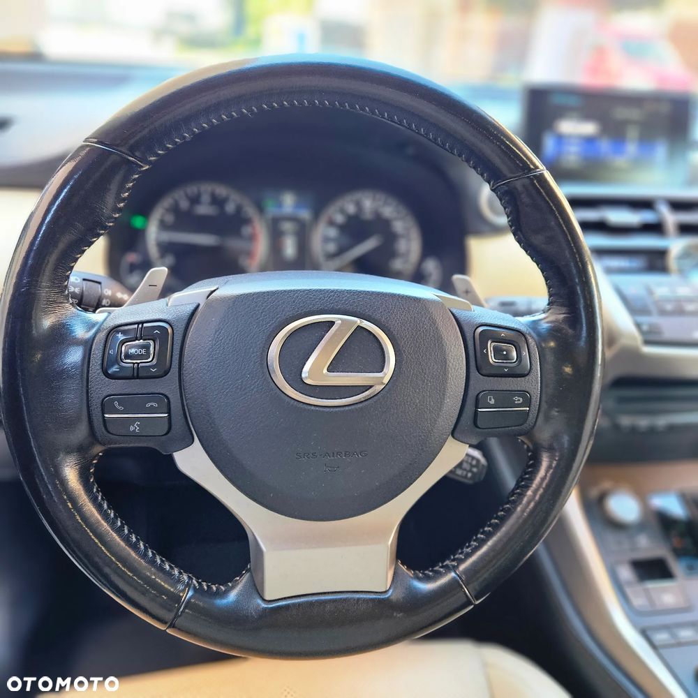 Lexus NX 200t AWD Luxury Line - 27