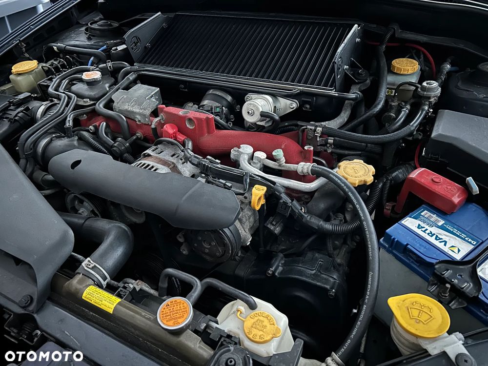 Subaru Impreza 2.5 WRX STI MR - 16