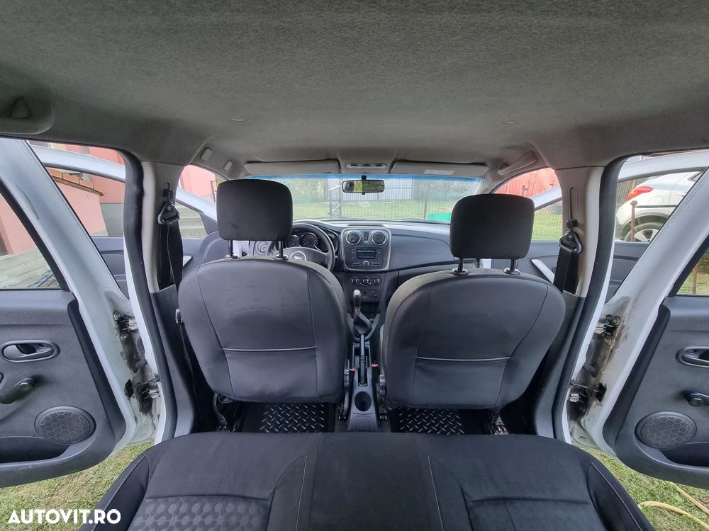 Dacia Sandero 1.5 dCI Ambiance - 8