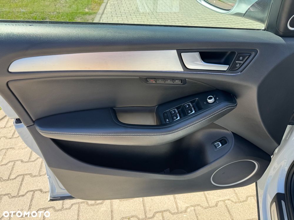 Audi SQ5 3.0 TDI Quattro Tiptronic - 19