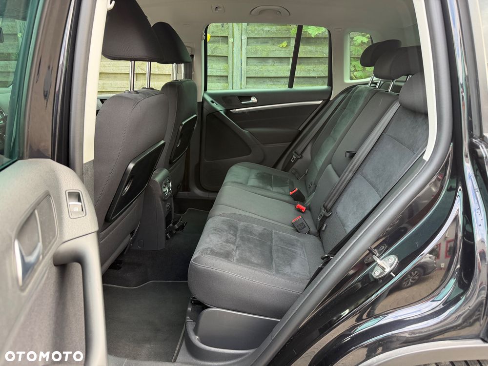 Volkswagen Tiguan - 5