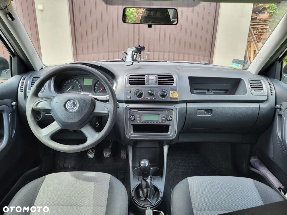 Skoda Fabia - 6