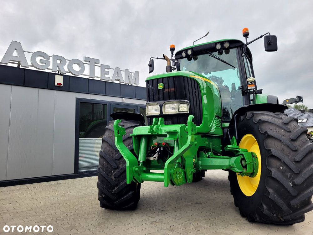 John Deere 6820 PREMIUM Powe rQuad - 1