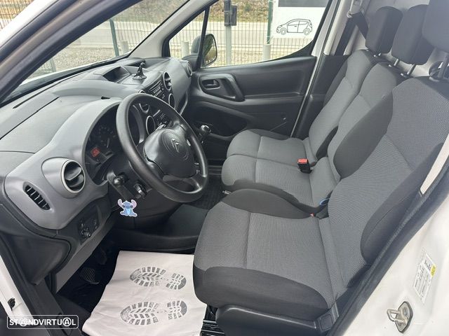 Citroën BERLINGO 3 LUGARES 100 CV - 13