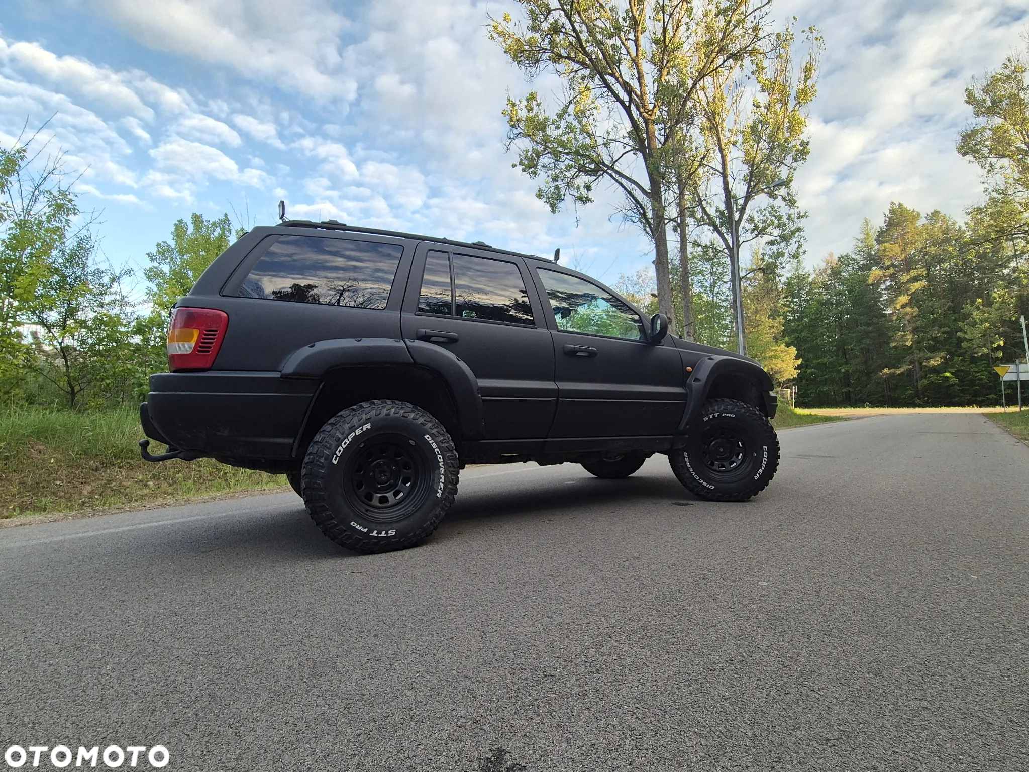 Jeep Grand Cherokee 4.0 Laredo