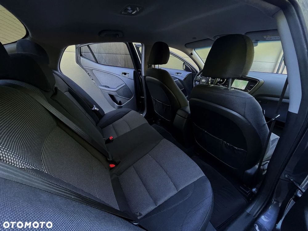 Kia Optima 2.0 CVVL Spirit - 15