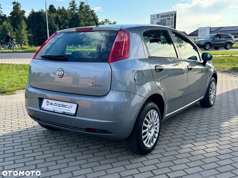 Fiat Punto Evo - 13