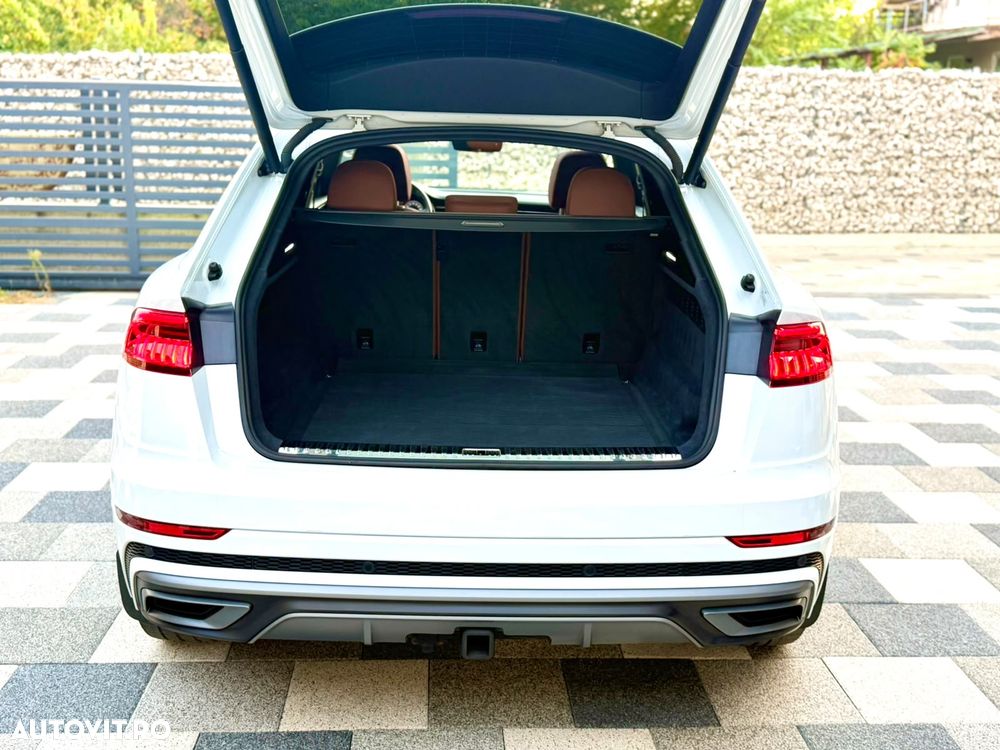 Audi Q8 3.0 55 TFSI quattro Tiptronic MHEV - 15