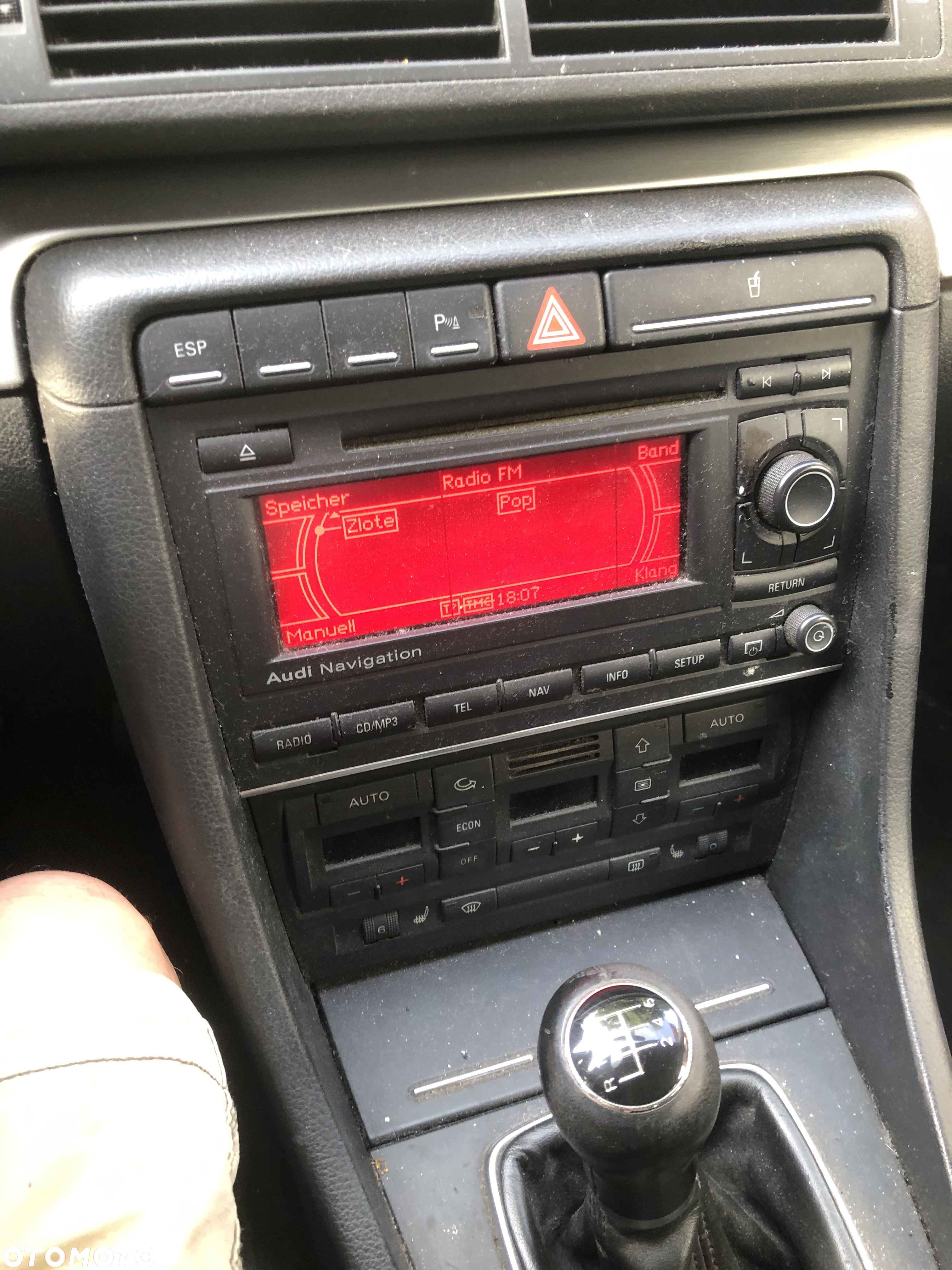 Audi A4 2.0 TDI - 9