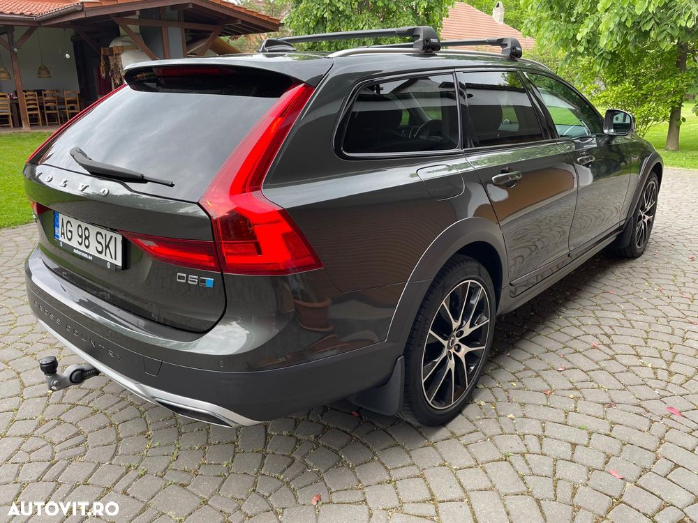 Volvo V90 D5 AWD Geartronic Inscription - 5