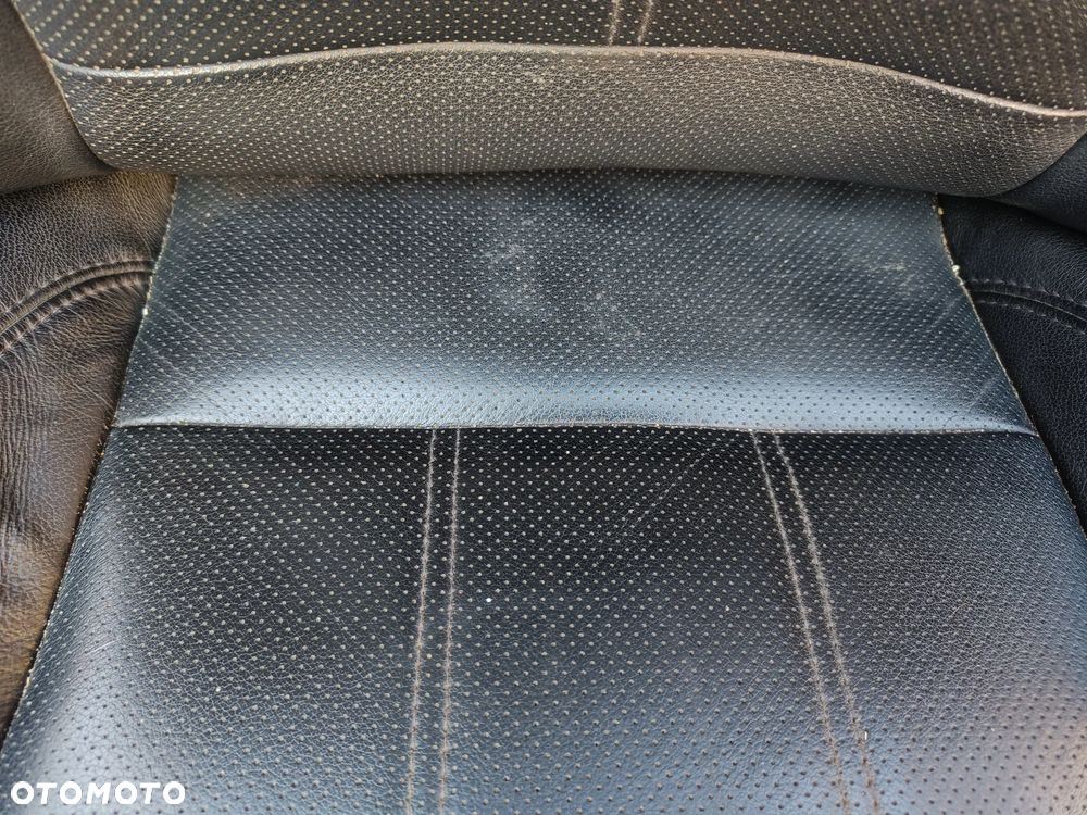 Hyundai IX35 Fotele Skórzane Wnętrze Tapicerka - 10