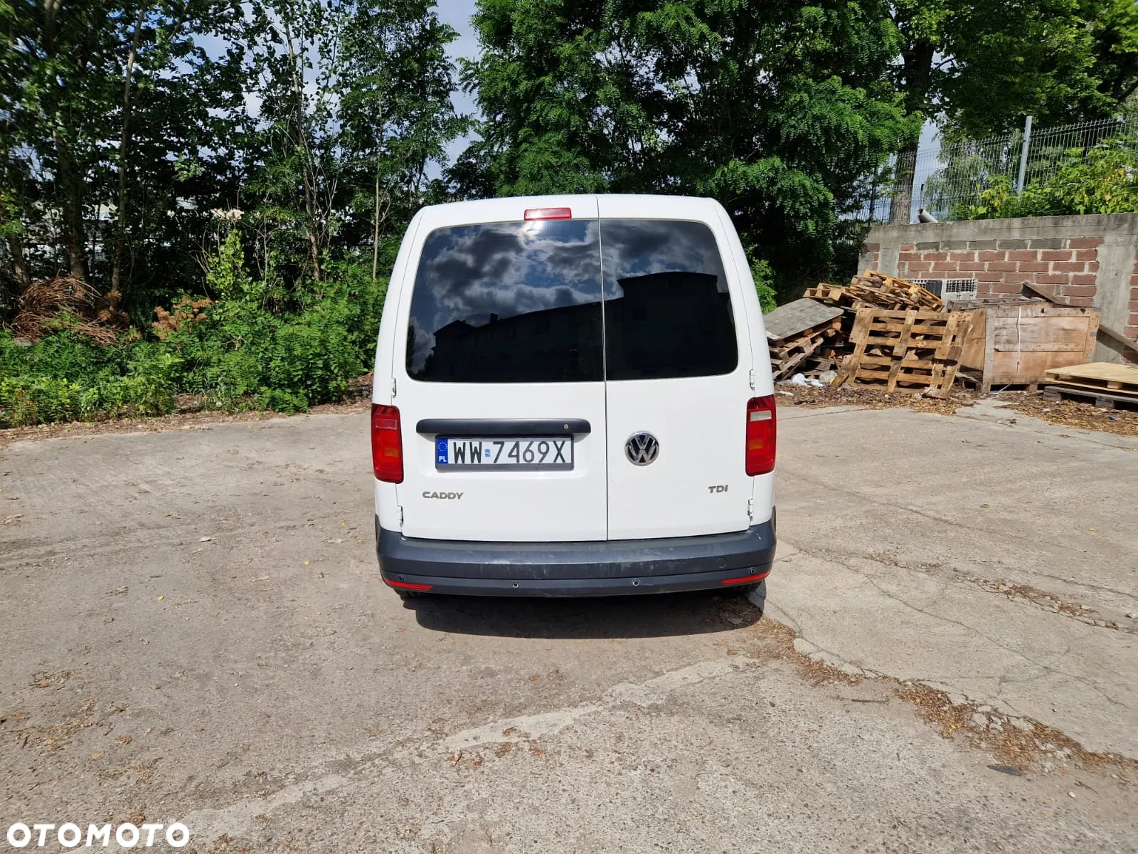 Volkswagen CADDY - 7
