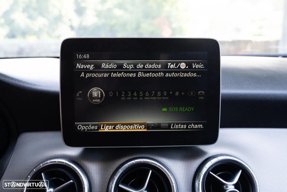 Mercedes-Benz CLA 180 d - 18