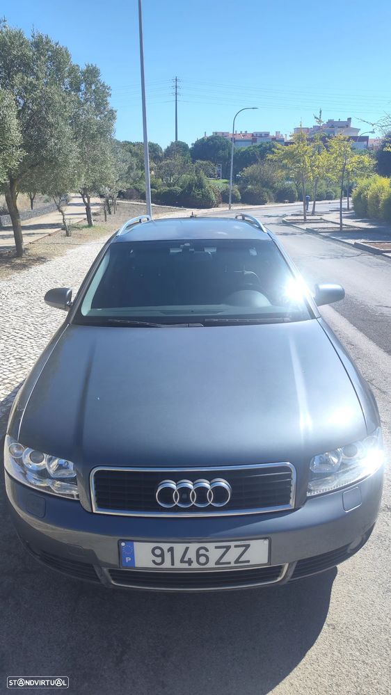Audi A4 Avant 1.9 TDI m5 Sport - 4