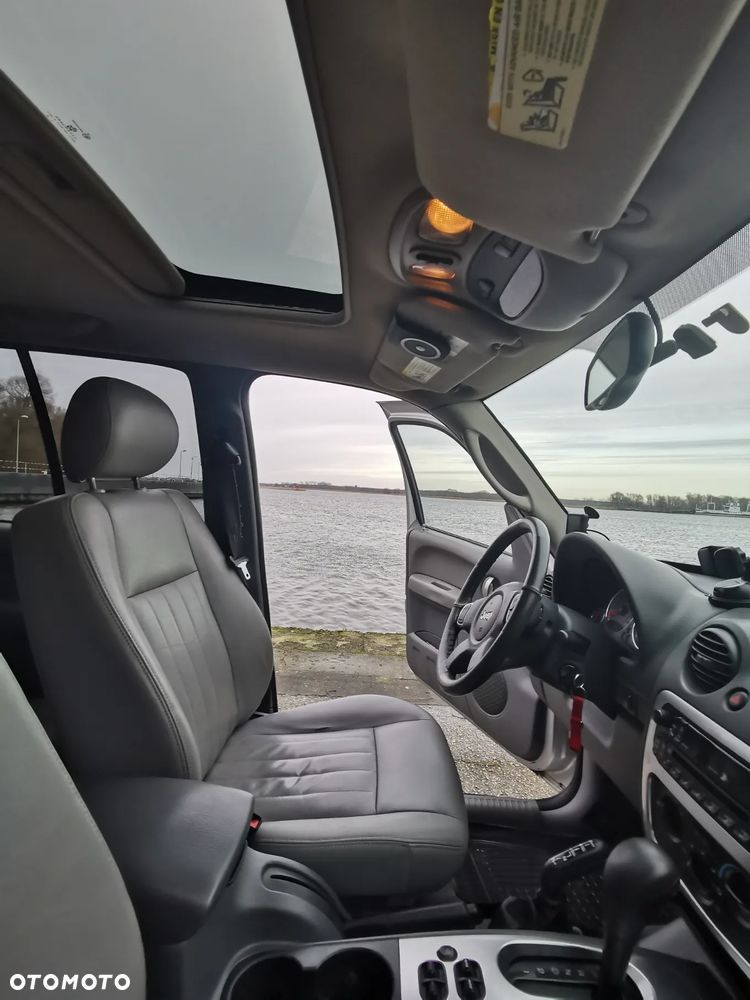 Jeep Cherokee 2.8 CRD Limited