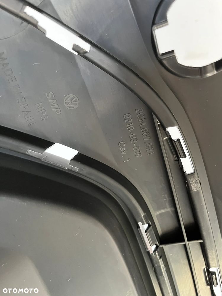 SPOILER ZDERZAKA VW T-CROSS 2GM807521 NOWY - 4
