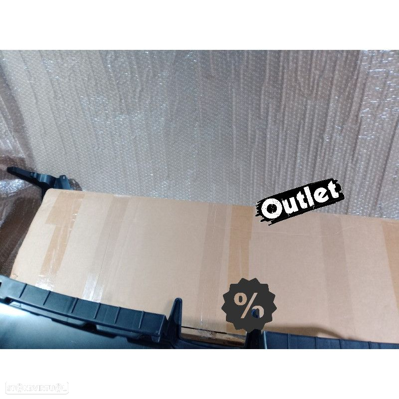 C002199C7 PÁRA-CHOQUES FRONTAL VOLKSWAGEN VW GOLF 6 R20 LOOK 08-12 - 4