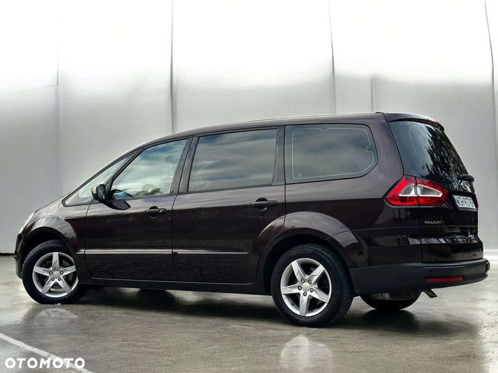 Ford Galaxy 2.0 Trend - 13