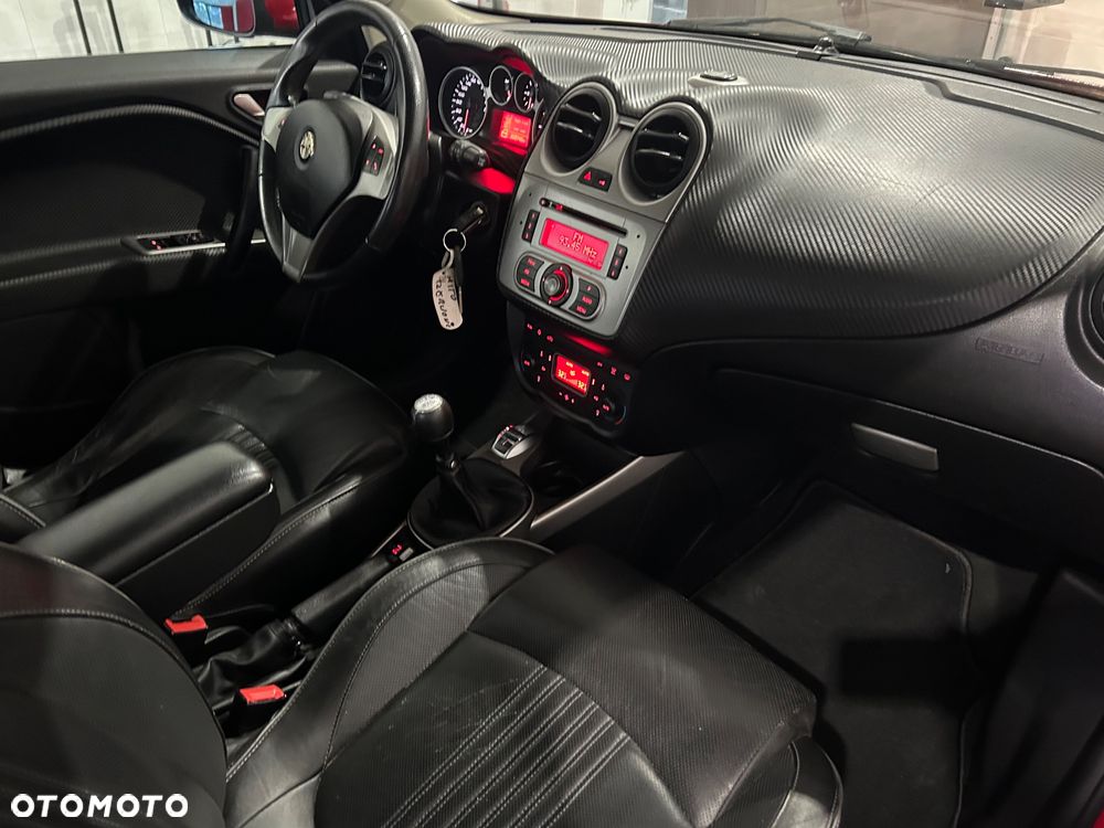 Alfa Romeo Mito 1.3 JTDM Turismo - 22